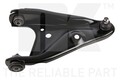 Querlenker Dreieckslenker NK 5013958 für DACIA SANDERO LOGAN DOKKER LODGY MCV 3