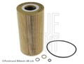BLUE PRINT Ölfilter ADJ132108 für BMW LAND ROVER OPEL