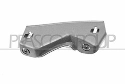 Halter Stoßfänger PRASCO VG0541015 Kunststoff für VW PASSAT B6 Variant 3C5 3C2