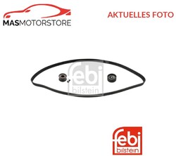 ZAHNRIEMENSATZ SET KIT FEBI BILSTEIN 23292 P FÜR SKODA SUPERB I 2.8 V6 2.8L