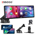 10.26" Touchscreen Car Play Autoradio GPS Wireless Apple CarPlay & Android Auto