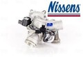 Nissens 93196 Lader für Aufladung für Audi für Seat für Skoda für VW 