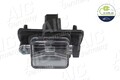 AIC 55771 Kennzeichenbeleuchtung für OPEL Zafira Life (K0) Vivaro C Combi (K0)