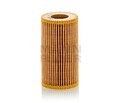 MANN-FILTER HU 718/1 z Ölfilter Filtereinsatz für BMW 5 Limousine (E39)