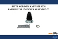 Pascal G6W031PC Antriebswelle Faltenbalgsatz für Audi Seat Skoda VW
