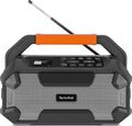 TechniSat DAB+ Digitalradio DIGITRADIO231OD sw/o schwarz Radios 0000/3966 DAB+