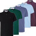 NEU! Tommy Hilfiger Poloshirt Polo Shirt Hemd Polohemd S M L XL XXL