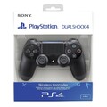PS4 - Original Wireless DualShock 4 Pad #Jet Black / schwarz V2 [Sony] mit OVP
