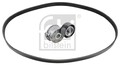 FEBI BILSTEIN Keilrippenriemensatz  u.a. für CITROËN, DS, PEUGEOT