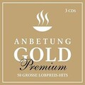 3-CD-Box Anbetung Gold Premium: 50 große Lobpreis-H... | Buch | Zustand sehr gut