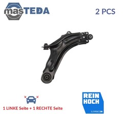 RH04-3069 LINKS RECHTS QUERLENKER SATZ REINHOCH 2PCS FÜR RENAULT