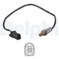 DELPHI (ES21153-12B1) Lambdasonde Lamdasonde für AUDI SEAT SKODA VW