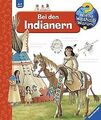 Wieso? Weshalb? Warum? 18: Bei den Indianern von Weinhol... | Buch | Zustand gut
