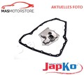 HYDRAULIKFILTER SATZ AUTOMATIK-GETRIEBE JAPKO FTJ122 V FÜR NISSAN