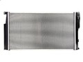 Kühler, Motorkühlung NISSENS 60817 für BMW 1 (F20) 2 2012-2017
