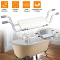 Hängend Badewannensitz Dusche Sitz Badehilfe Senioren Badestuhl Badewannenbrett