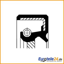Wellendichtring, Differential CORTECO 19033883B für VW Bora
