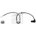 1x Sensor, Raddrehzahl FEBI BILSTEIN 173807 passend für SUZUKI