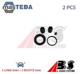 53157 REPARATURSATZ BREMSSATTEL HINTEN ABS 2PCS FÜR HYUNDAI TUCSON,GETZ