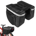 Fahrradtasche Gepäckträgertasche Fahrrad Sattel Gepäckträger Universal Tasche