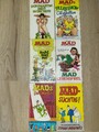 Mad Bücher - Top Zustand