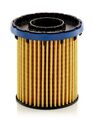 MANN-FILTER HU 8016 MANNFILTER Ölfilter für OPEL
