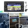 DAB+ Für Ford Transit 2005 Android 15 Autoradio Carplay GPS 64GB + Kamera