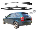 für MAZDA 323F 323 F HINTEN HECK WISCHERARM + WISCHER Scheibenwischer METALL