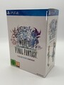 World Of Final Fantasy Collectors Edition Sony Playstation 4 PS4 Factory Sealed