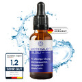 Methylenblau Tropfen Pharmaqualität (99,9% Reinheit) - Made in Germany