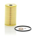 Ölfilter MANN-FILTER HU 932/4 x für MERCEDES-BENZ