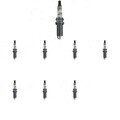8 x Zündkerze CHAMPION für CHRYSLER, DODGE, JEEP, RAM 1500, 300C