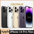 Neu Apple iPhone 14 Pro Max 5G - 128GB/256GB - Dual SIM - Smartphone Handy 6.7"
