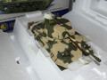 Franklin Mint M4-A3 Sherman Tank 1:24 neu in OVP
