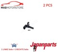ABS SENSOR DREHZAHLFÜHLER PAAR JAPANPARTS ABS-2005 2PCS A FÜR TOYOTA