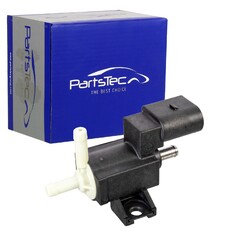 PARTSTEC LADEDRUCKREGELVENTIL TURBOLADER passend für AUDI A1 SEAT ALHAMBRA