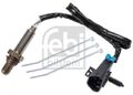 FEBI BILSTEIN 177503 Lambda-Sonde für CADILLAC CHEVROLET OPEL