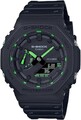 Casio G-Shock Classic Chronograph Herrenuhr Armbanduhr Uhr Quarz 45mm schwarz