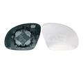 Alkar 6432136 Spiegelglas Außenspiegel Rechts für VW Tiguan Skoda Yeti Seat
