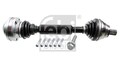 FEBI BILSTEIN Antriebswelle Links, Vorderachse u.a. für AUDI, SEAT, SKODA, VW