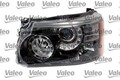 Hauptscheinwerfer Valeo Rechts für Land Rover Range Sport I 2009-2013 044665