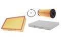 MAPCO Filter-Satz (68826/1) für VW Transporter T5 Multivan | Filter-Kit,