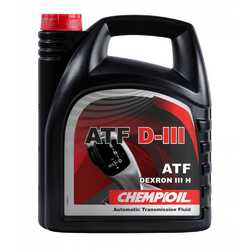 4L CHEMPIOIL Automatikgetriebeöl CH ATF D-III ALLISON C4 TES 389 CATERPILLAR