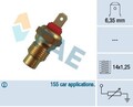 FAE Sensor, Kühlmitteltemperatur 31370 für CITROËN PEUGEOT TALBOT FIAT