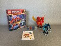LEGO® Ninjago 71808 Kais Feuermech