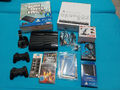 Sony Playstation 3 Super Slim 500 GB in OVP (PAL) PS3