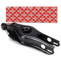 FEBI Querlenker Federaufnahme für MERCEDES E-KLASSE W211 S211 hinten 2113501806