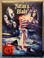 Blu-ray Mediabook SATANS BLADE Ralf Krause Cover 110/222 NEU & OVP
