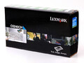 Original Lexmark C5240CH Toner cyan für C524 C532 C534