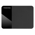 Toshiba Canvio Ready 2TB Schwarz Externe Festplatte, USB 3.2 Gen 1x1